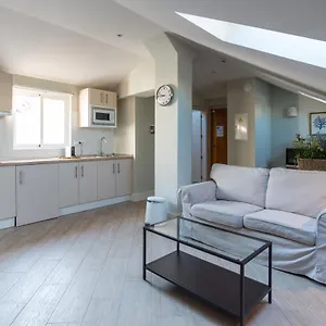 Urbe10 Angel Duplex 2 Bedrooms 4c Apartamento