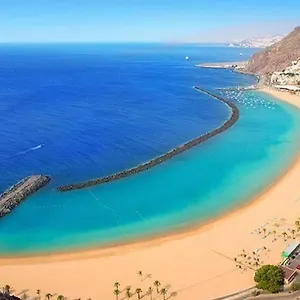 En Primera Linea De Mar, Teresitas, Santa Cruz De Tenerife , San Andrés Espagne