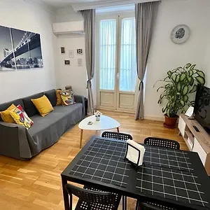 Appartement Picassia Center, Málaga
