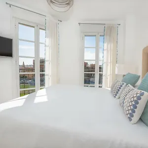 Appartement Myramar Premium Center, Málaga