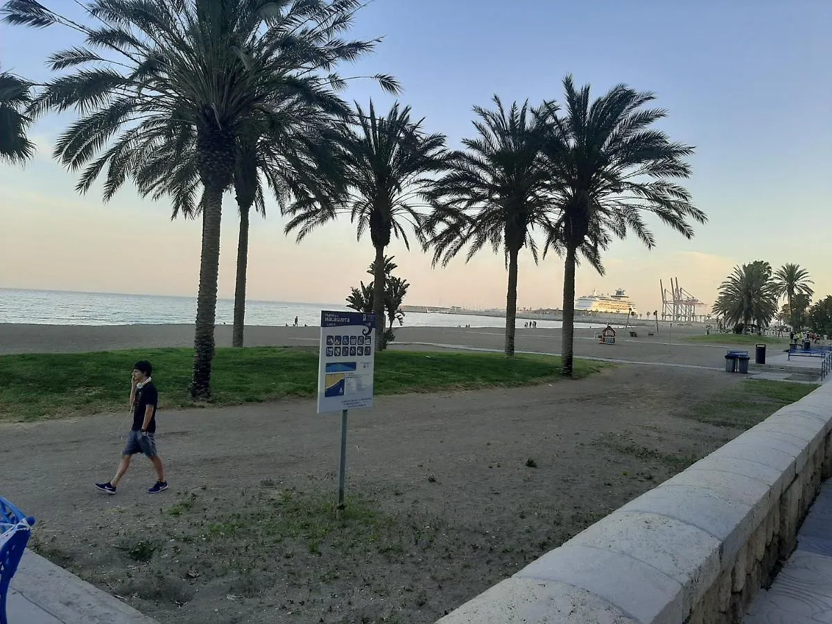 Apartamento Málaga Port
