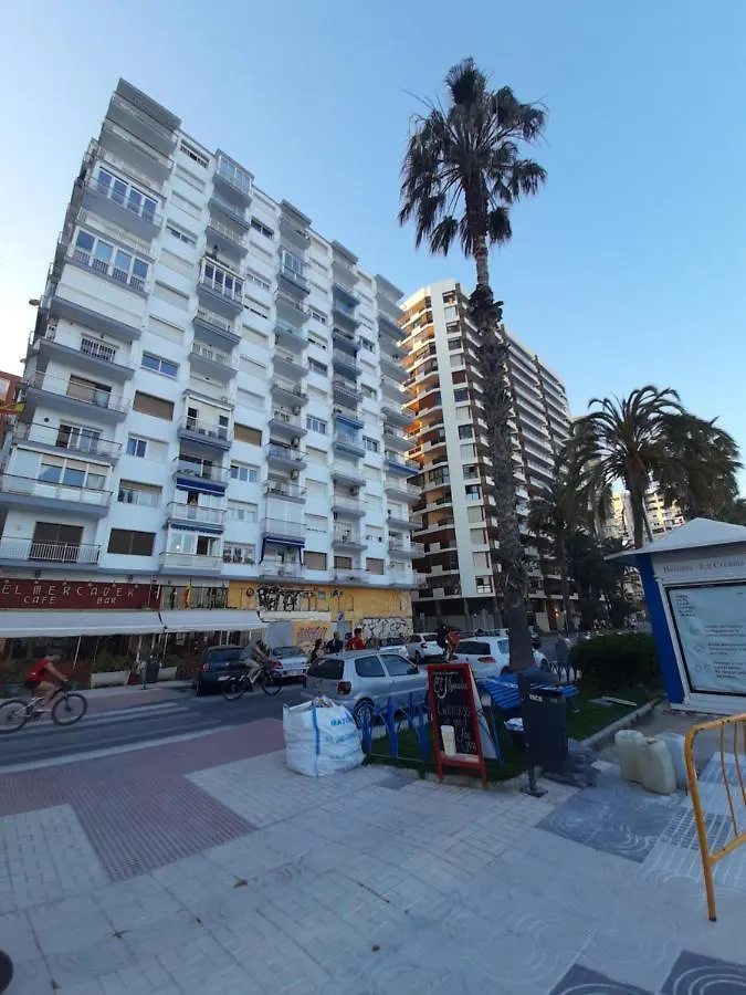 Apartamento Málaga Port España