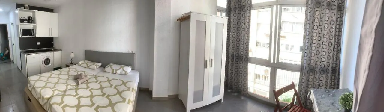 Apartamento Málaga Port 0*,
