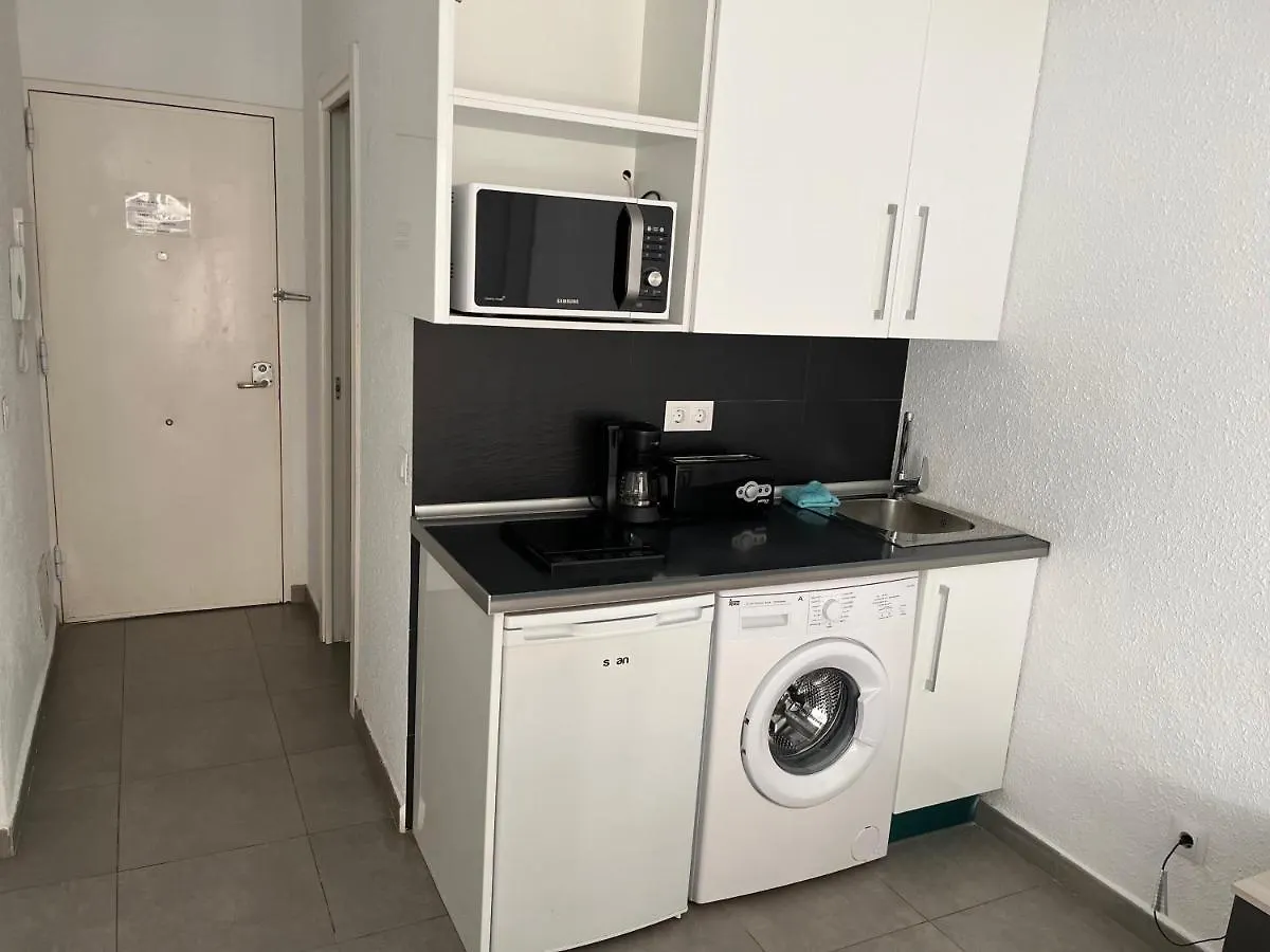 Apartamento Málaga Port
