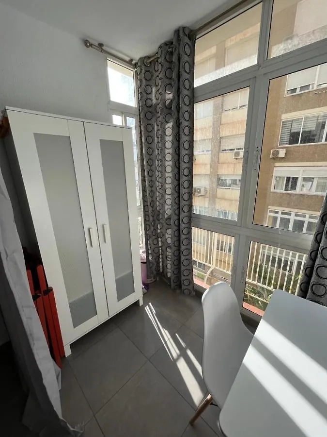 Apartamento Málaga Port España