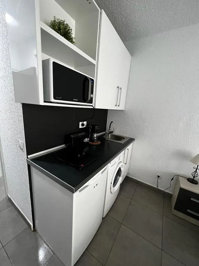 Apartamento Málaga Port