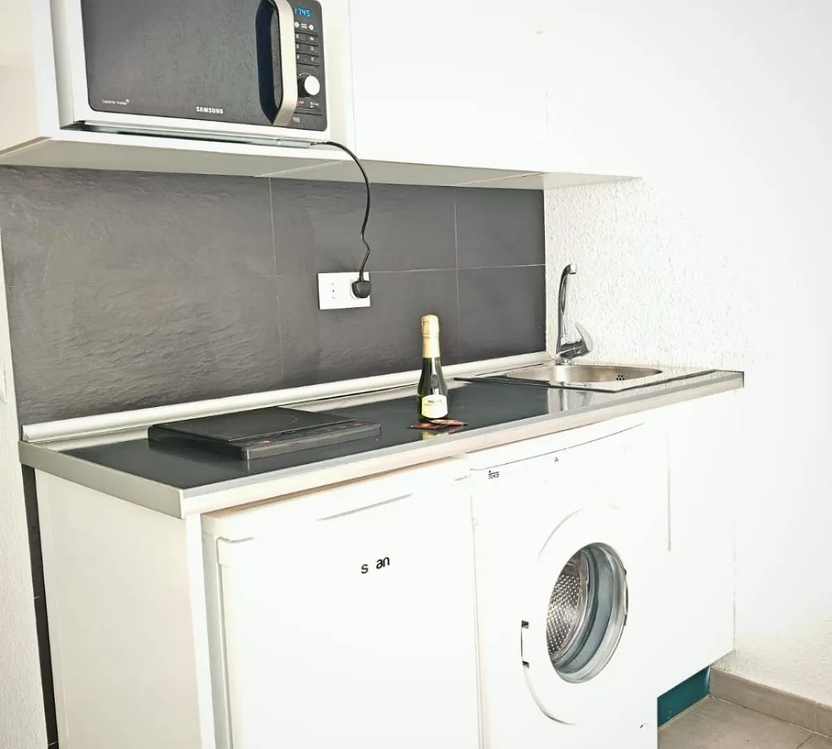 Apartamento Málaga Port