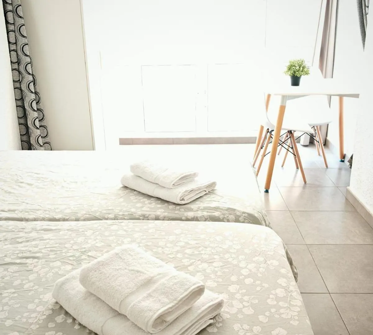 Apartamento Málaga Port