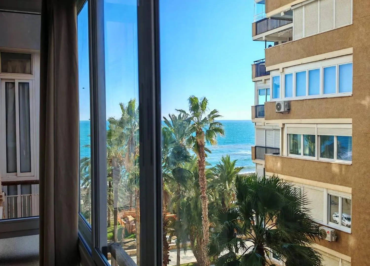 Apartamento Málaga Port 0*,  España