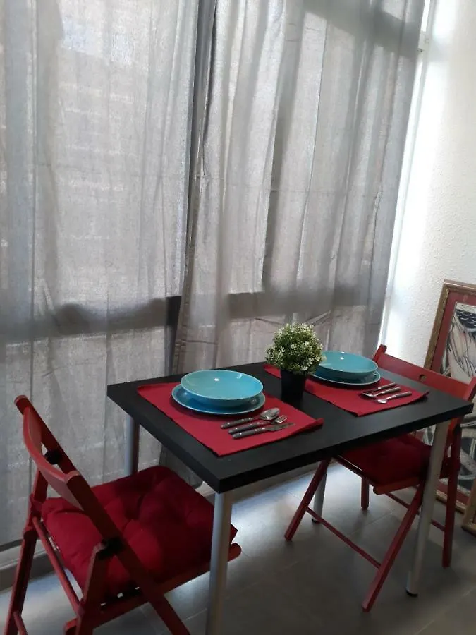 Apartamento Málaga Port España