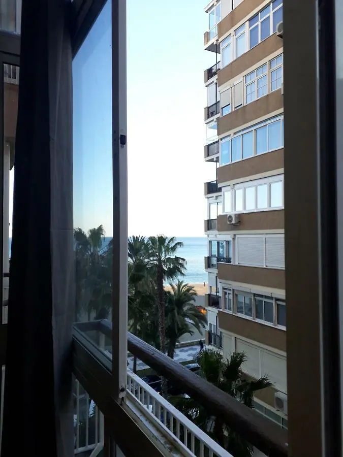 Apartamento Málaga Port