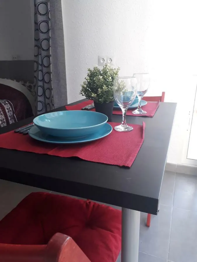 Apartamento Málaga Port