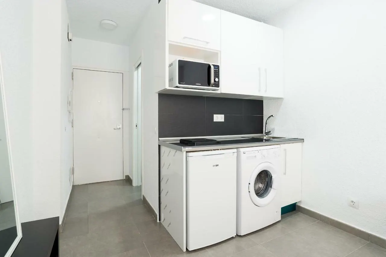 Apartamento Málaga Port