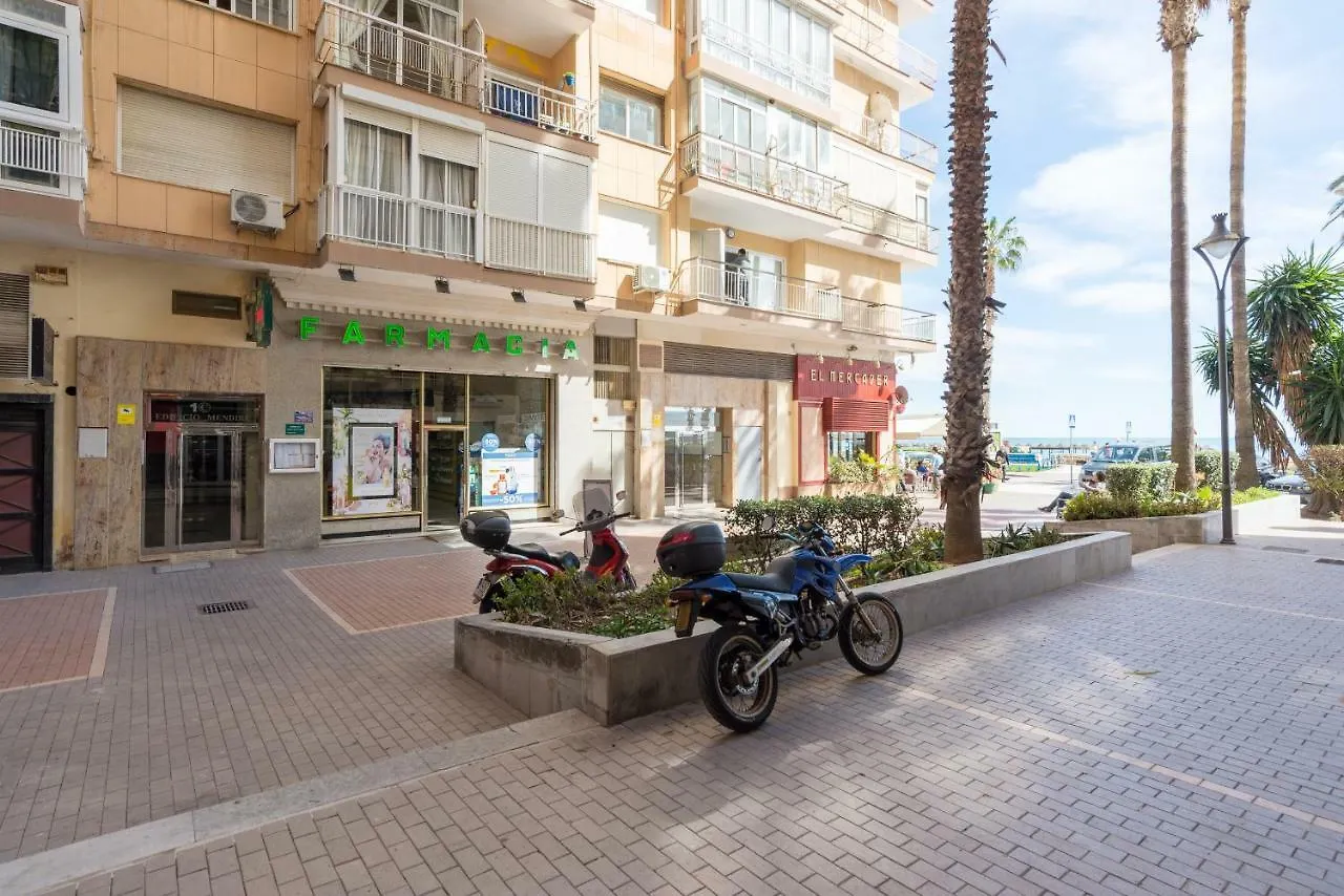 Apartamento Málaga Port