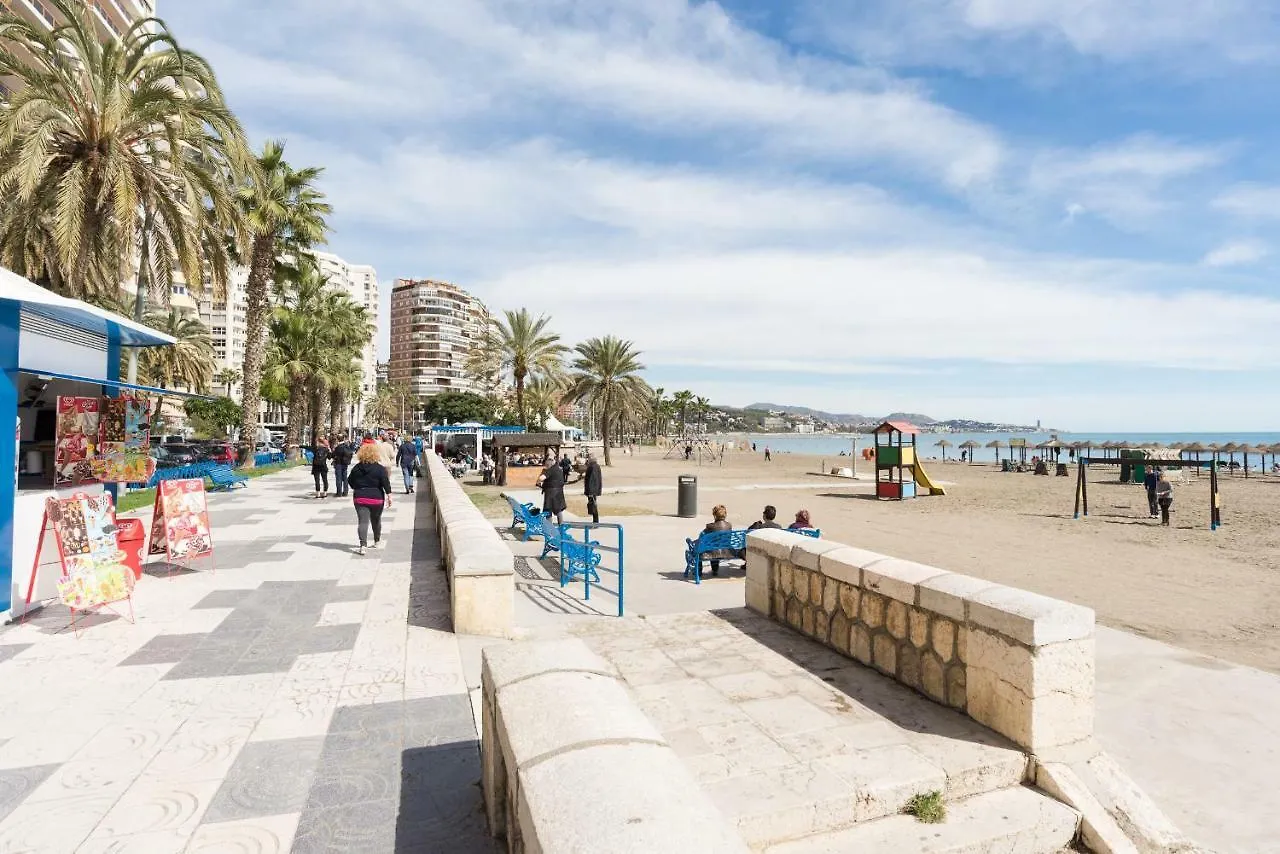 Apartamento Málaga Port 0*,