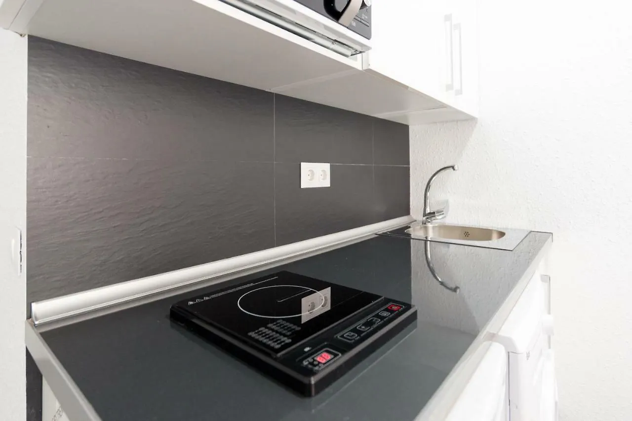 Apartamento Málaga Port