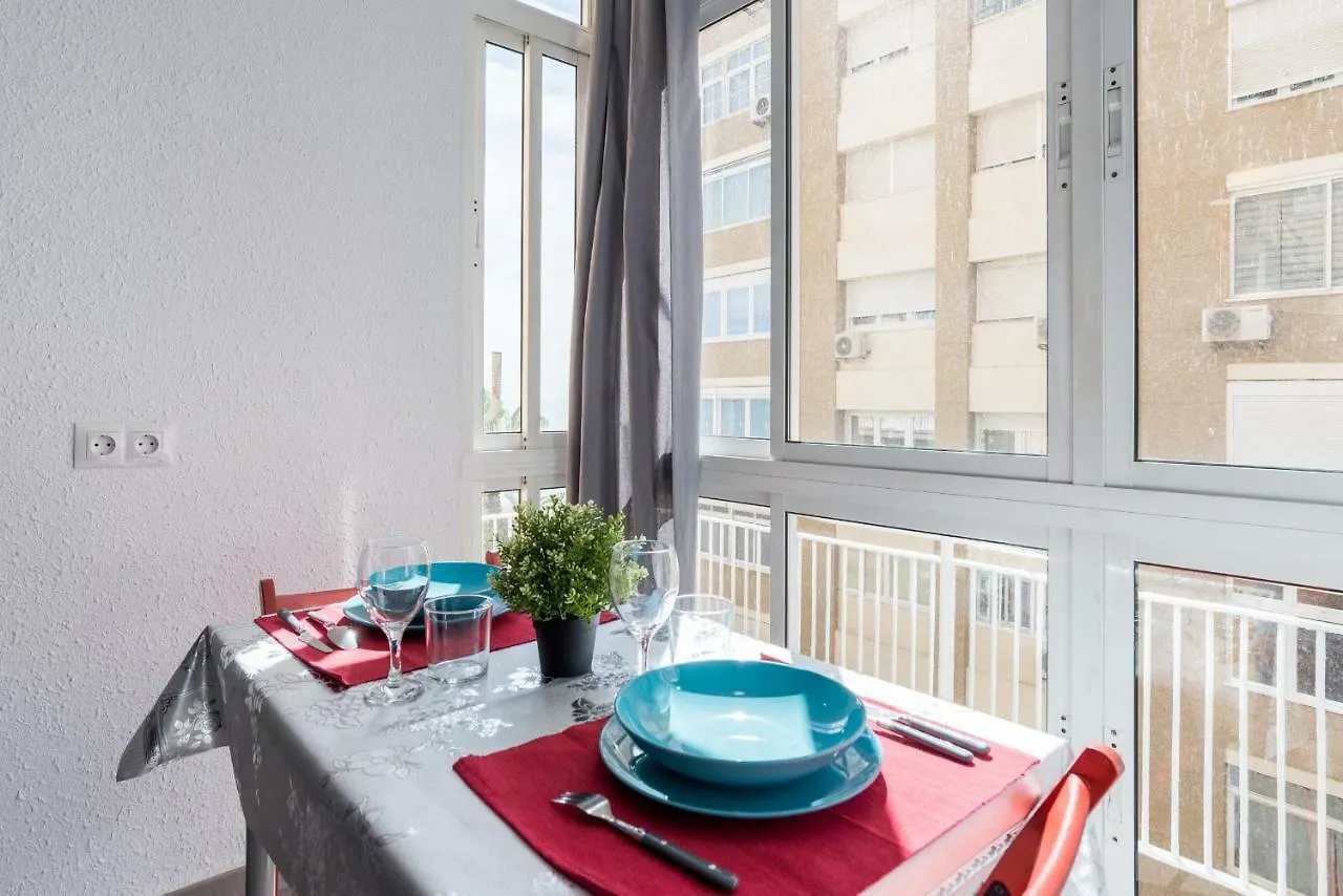 Apartamento Málaga Port