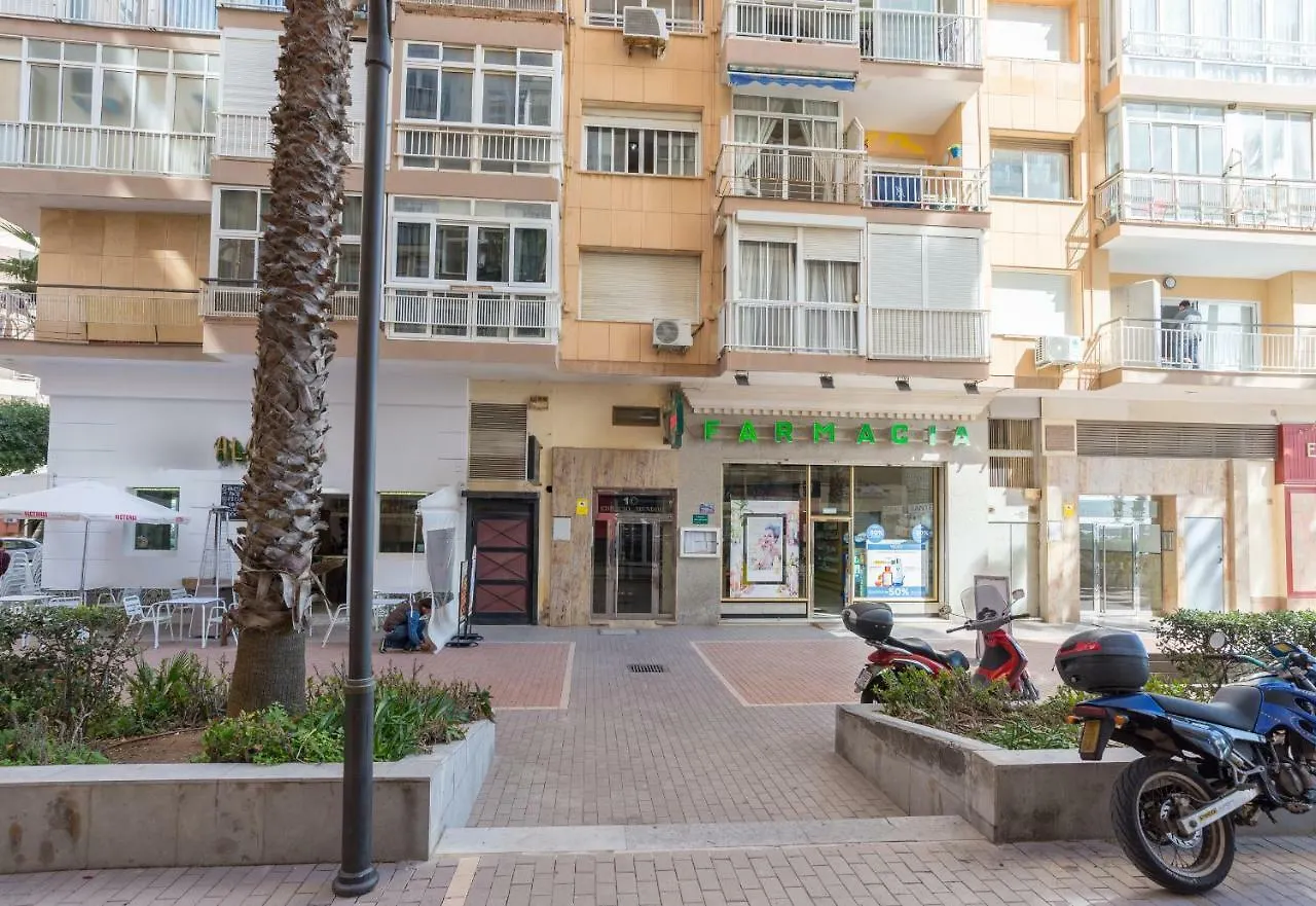 Apartamento Málaga Port