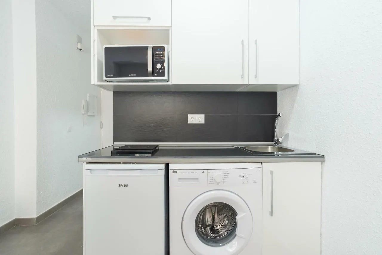 Apartamento Málaga Port 0*,  España