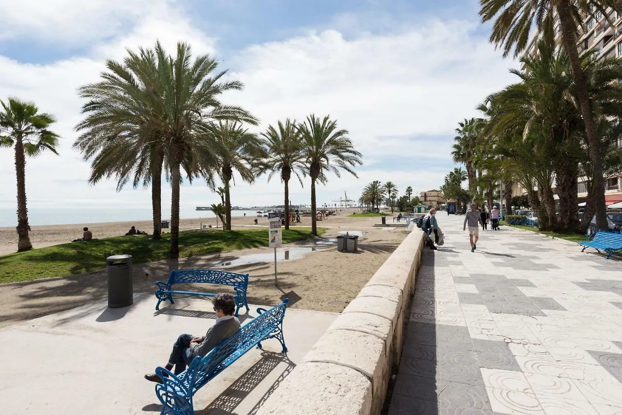Apartamento Málaga Port