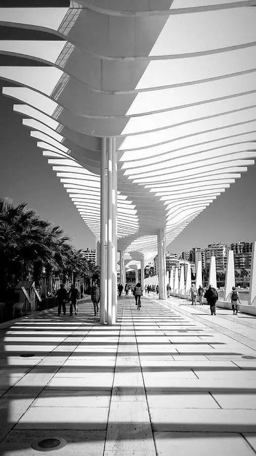 Apartamento Málaga Port