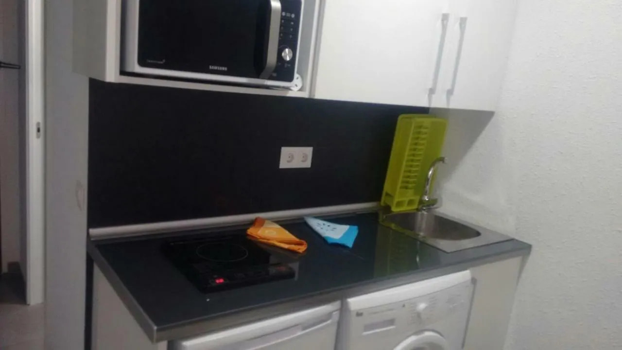 Apartamento Málaga Port España