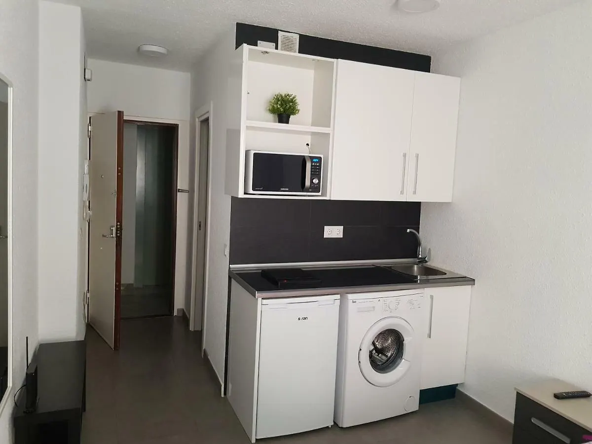 Apartamento Málaga Port