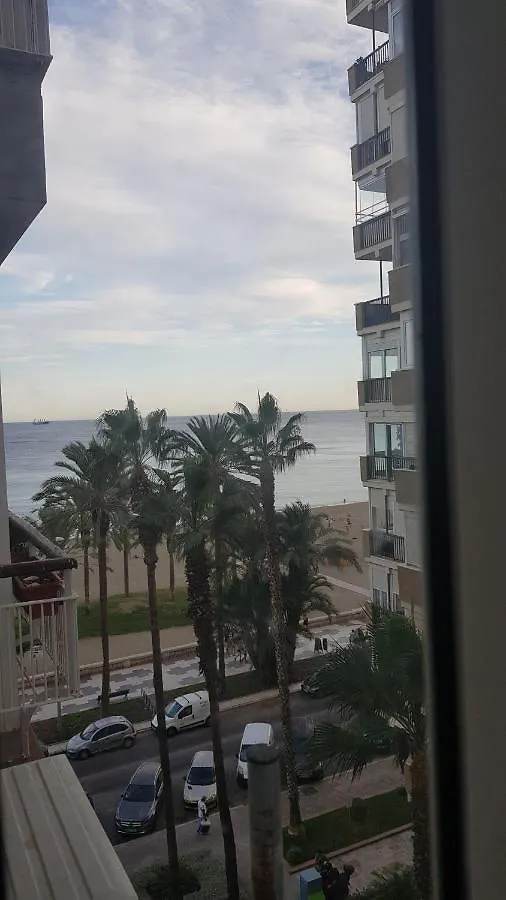 Apartamento Málaga Port
